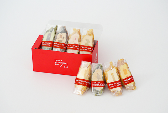 Message Box (4〜8個)