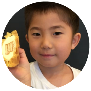 笑顔いっぱいの子供達