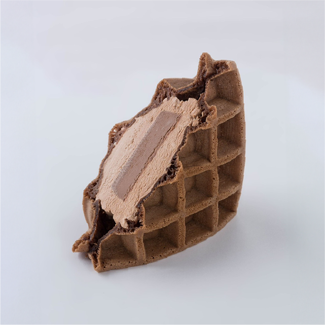 生チョコ ＆ ショコラクリーム