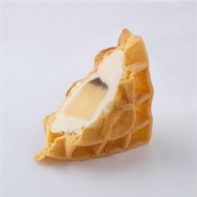 なめらかプリン＆カスタード